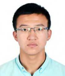 Portrait of Sunbo Wang